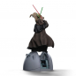 Preview: Yoda vs. Emperor Palpatine Statue Art Scale 1:10 Battle Diorama Series Exclusive, Star Wars: Episode III, 31 cm