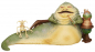 Preview: Jabba the Hutt SDCC