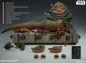 Preview: Jabba the Hutt Throne Deluxe