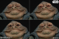 Preview: Jabba the Hutt Throne Deluxe