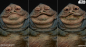 Preview: Jabba the Hutt Throne Deluxe