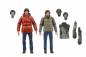 Preview: Jack & David Actionfiguren-Doppelpack, American Werewolf, 18 cm