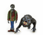 Preview: Jack and Kessler Wolf Action Figure 2-Pack Toony Terrors, An American Werewolf in London, 15 cm