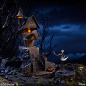 Preview: Jack Skellington's House