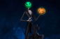 Preview: Jack Skellington GITD Statue 1/10 Super Figure Collection, The Nightmare Before Christmas, 20 cm