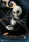Preview: Jack Skellington & Zero Master Craft Statue, The Nightmare Before Christmas, 39 cm