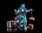 Preview: The Ghost of Jacob Marley (Haunted Blue Ver.) Actionfigur, Figura Obscura, 15 cm