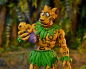 Preview: Jagwar (Archie Comics) Actionfigur, Teenage Mutant Ninja Turtles, 18 cm