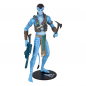 Preview: Jake Sully (Reef Battle) Actionfigur, Avatar: The Way of Water, 18 cm