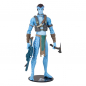 Preview: Jake Sully (Reef Battle) Actionfigur, Avatar: The Way of Water, 18 cm