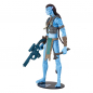 Preview: Jake Sully (Reef Battle) Actionfigur, Avatar: The Way of Water, 18 cm