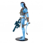 Preview: Jake Sully (Reef Battle) Actionfigur, Avatar: The Way of Water, 18 cm