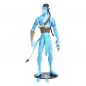 Preview: Jake Sully Action Figure, Avatar, 18 cm