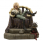 Preview: Jareth on Throne