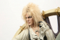 Preview: Jareth on Throne