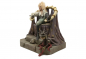 Preview: Jareth on Throne