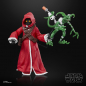 Preview: Jawa & Salacious B. Crumb (Holiday Edition) Actionfigur Black Series Exclusive, Star Wars, 15 cm