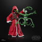 Preview: Jawa & Salacious B. Crumb (Holiday Edition) Actionfigur Black Series Exclusive, Star Wars, 15 cm