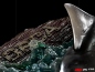 Preview: Jaws Attack Statue 1:20 Demi Art Scale, Der weiße Hai, 104 cm