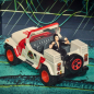 Preview: Jeep Wrangler & Dr. Ian Malcolm Hot Wheels, Jurassic Park