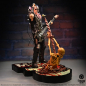 Preview: Jerry Only Statue 1:9 Rock Iconz, Misfits, 23 cm