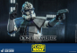 Preview: Clone Trooper Jesse Actionfigur 1:6 Television Masterpiece Series, Star Wars: The Clone Wars, 30 cm