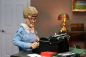 Preview: Jessica Fletcher Retro-Actionfigur, Mord ist ihr Hobby, 20 cm