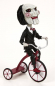 Preview: Jigsaw Puppet Wackelkopf-Figur Head Knocker, Saw, 20 cm