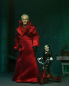 Preview: Ultimate Jigsaw Killer (Red Robe) Action Figure, Saw, 18 cm