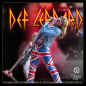 Preview: Joe Elliott Statue 1:9 Rock Iconz, Def Leppard, 24 cm