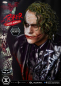 Preview: The Joker Premium Büste 1:3 Limited Edition, The Dark Knight, 26 cm