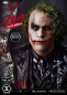 Preview: The Joker Premium Büste 1:3 Limited Edition, The Dark Knight, 26 cm