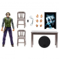 Preview: The Joker (Jail Cell Variant) Actionfigur DC Multiverse Gold Label, The Dark Knight, 18 cm