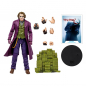 Preview: The Joker Actionfigur DC Multiverse, The Dark Knight Trilogy, 18 cm