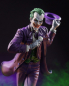 Preview: The Joker: Purple Craze 1:10 Statue by Alex Ross, 19 cm