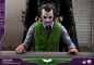 Preview: Joker Quarter Scale