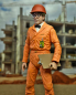 Preview: Professor Jordan Perry Actionfiguren-Doppelpack, Turtles II - Das Geheimnis des Ooze, 18 cm