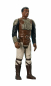 Preview: Lando Calrissian (Skiff Guard) Actionfigur Vintage Kenner Jumbo, Star Wars: Episode VI, 30 cm