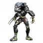 Preview: Jungle Hunter (Masked) Vinyl Figure Mini Epics Exclusive, Predator, 17 cm