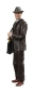 Preview: Doctor Jürgen Voller Actionfigur Adventure Series, Indiana Jones und das Rad des Schicksals, 15 cm