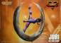 Preview: Juri Han Actionfigur 1:12, Street Fighter V: Champion Edition, 18 cm