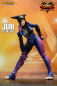 Preview: Juri Han Actionfigur 1:12, Street Fighter V: Champion Edition, 18 cm