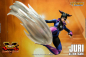 Preview: Juri Han Actionfigur 1:12, Street Fighter V: Champion Edition, 18 cm