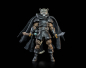 Preview: K'ai Pacha Action Figure, Mythic Legions: Ashes of Agbendor, 15 cm