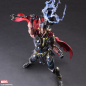 Preview: Play Arts Kai Thor