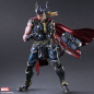 Preview: Play Arts Kai Thor