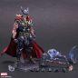 Preview: Play Arts Kai Thor