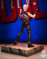 Preview: Billy Idol Statue 1/9 Rock Iconz Limited Edition, 22 cm