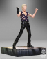 Preview: Billy Idol Statue 1/9 Rock Iconz Limited Edition, 22 cm