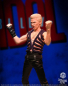 Preview: Billy Idol Statue 1/9 Rock Iconz Limited Edition, 22 cm